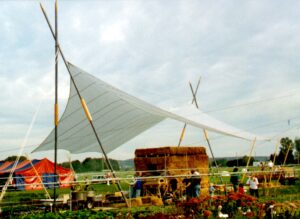 Natürlich Bauen Textiles Bauen